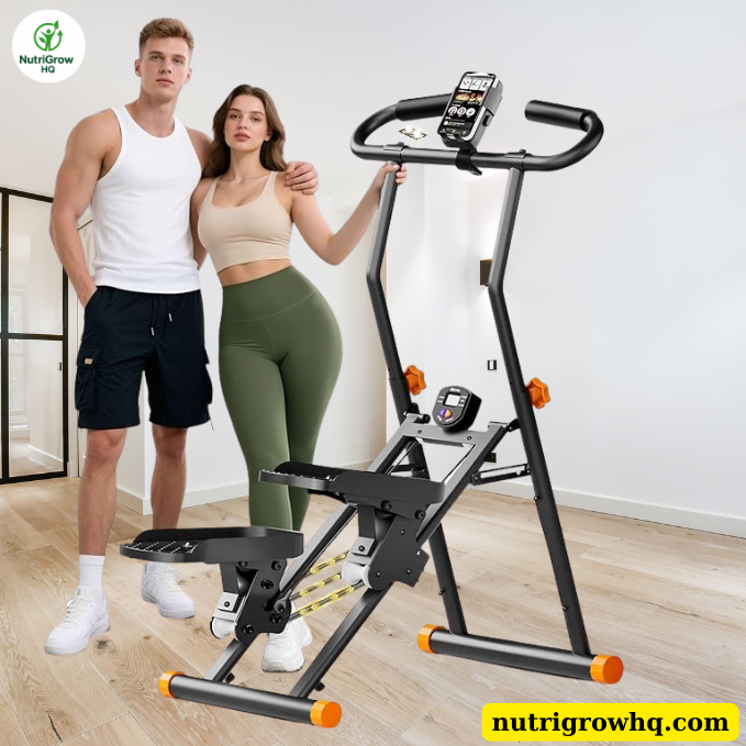 Stair Stepper for Home Gym Review | Can It Really Strengthen Bones and Boost Fitness at Home? 18 Stair Stepper for Home Gym Review