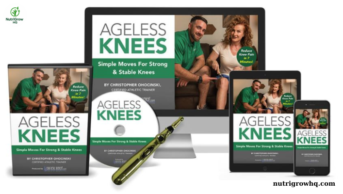 Ageless Knees Ebook Review | Can It Really Help Relieve Knee Pain? 9 Ageless Knees Ebook Review