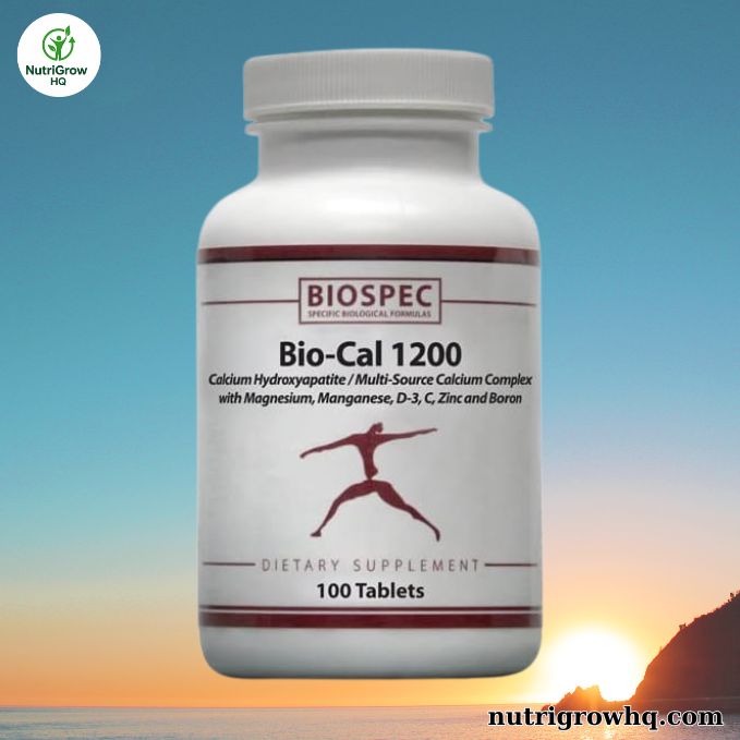 Bio-Cal 1200 Review | Can It Really Help Bone & Joint Health for 40+? 6 Bio-Cal 1200 Review | Can It Really Help Bone & Joint Health for 40+