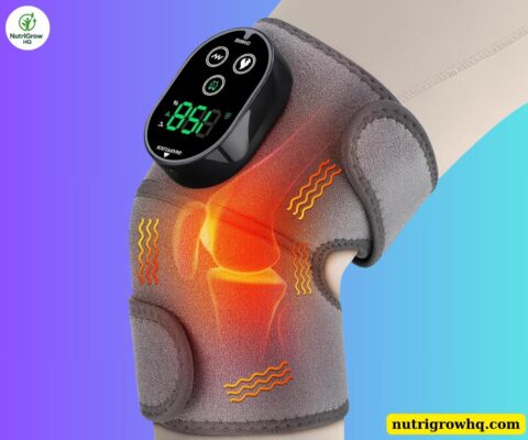 Heated Knee Brace for Arthritis with Massage Review | Can It Really Help With Knee Pain Relief? 7 Heated Knee Brace for Arthritis with Massage
