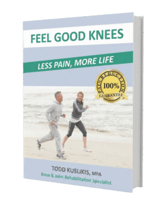 Feel Good Knees - Knee Pain Relief!