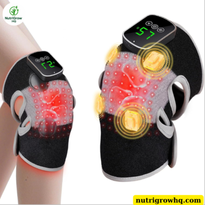 3-in-1 Red Light Therapy Knee Brace Review | Can It Really Help Relieve Joint Pain Naturally? 14 3-in-1 Red Light Therapy Knee Brace