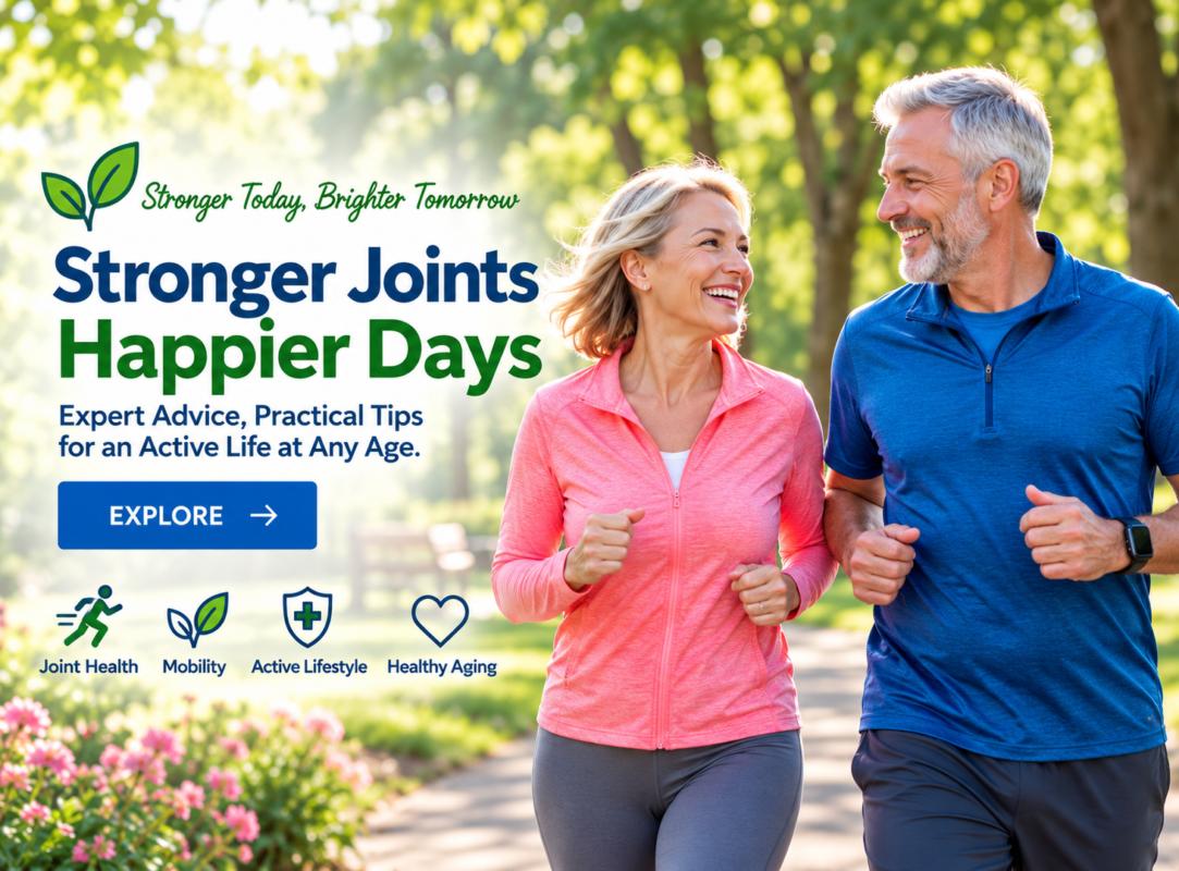 Stronger Joints