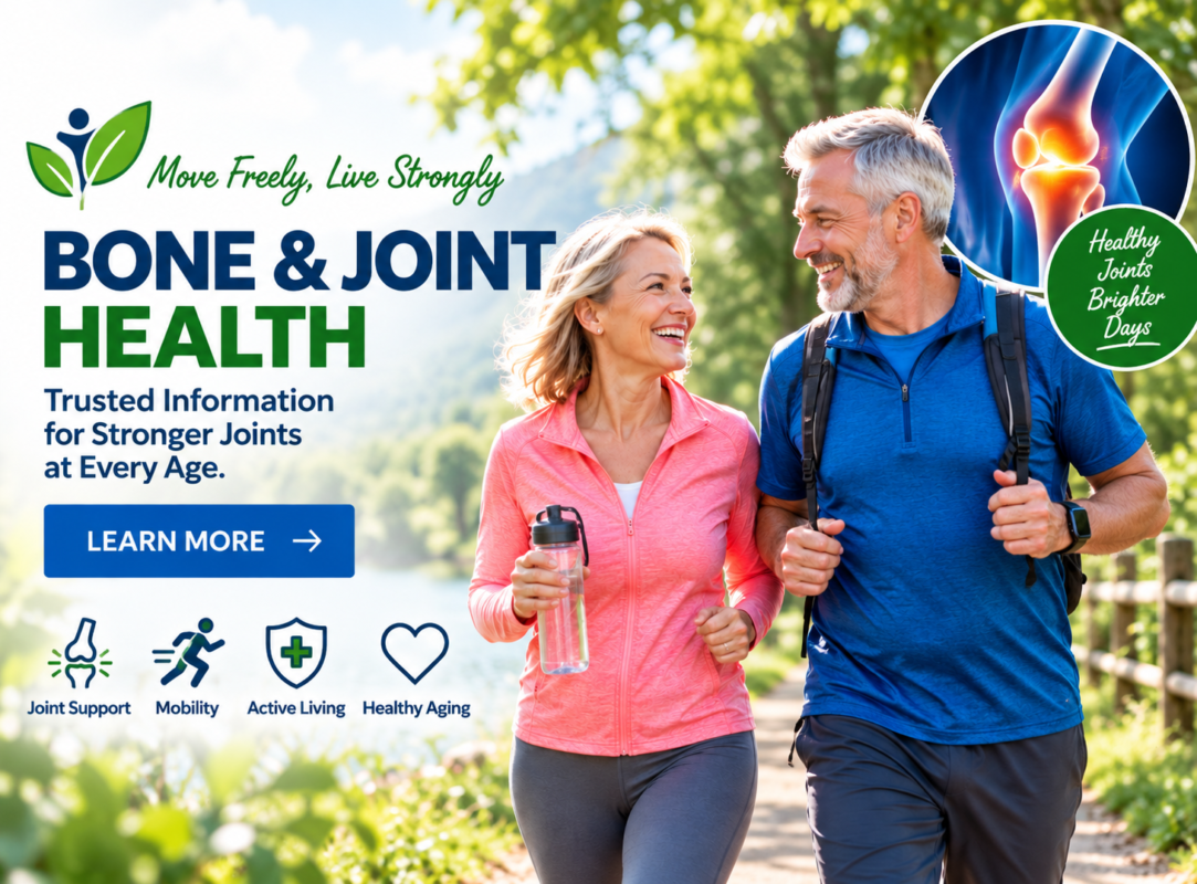 Bone & Joint Health