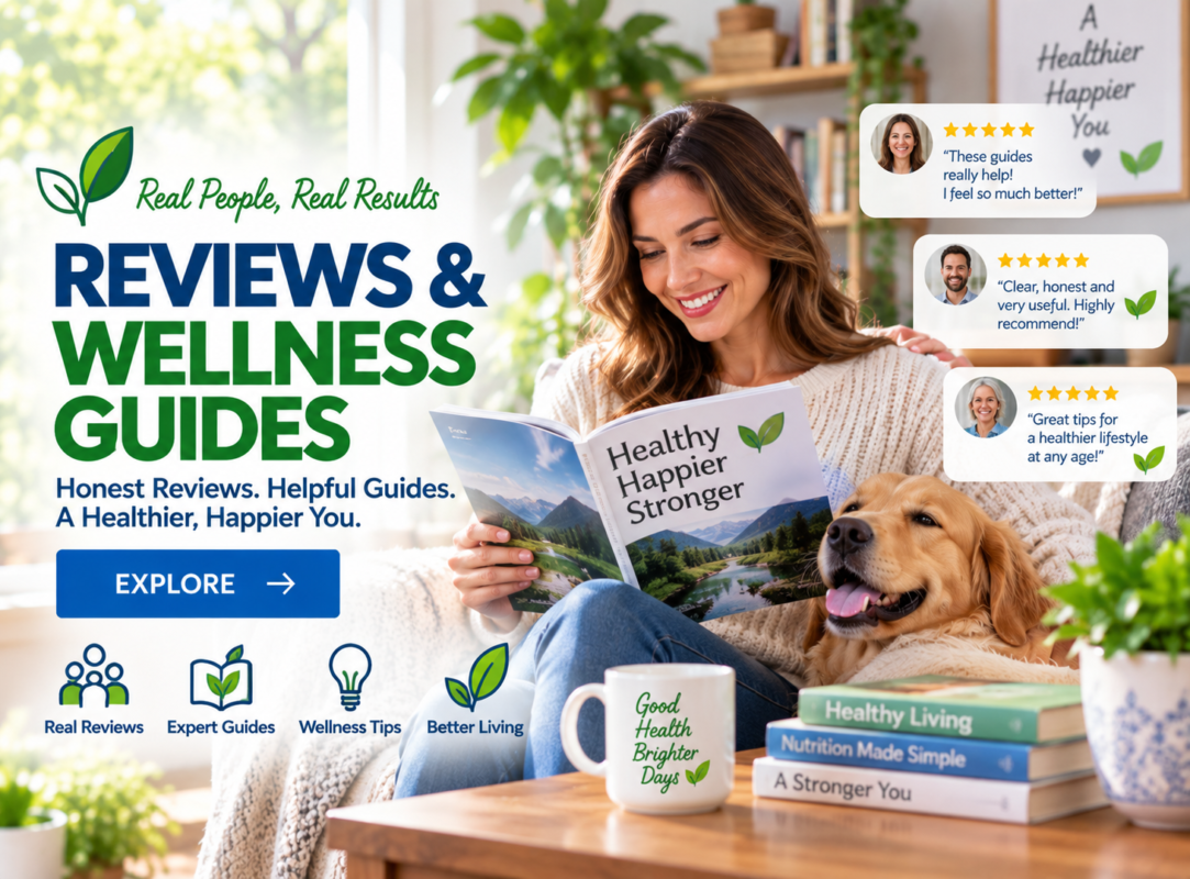Reviews & Wellness Guides