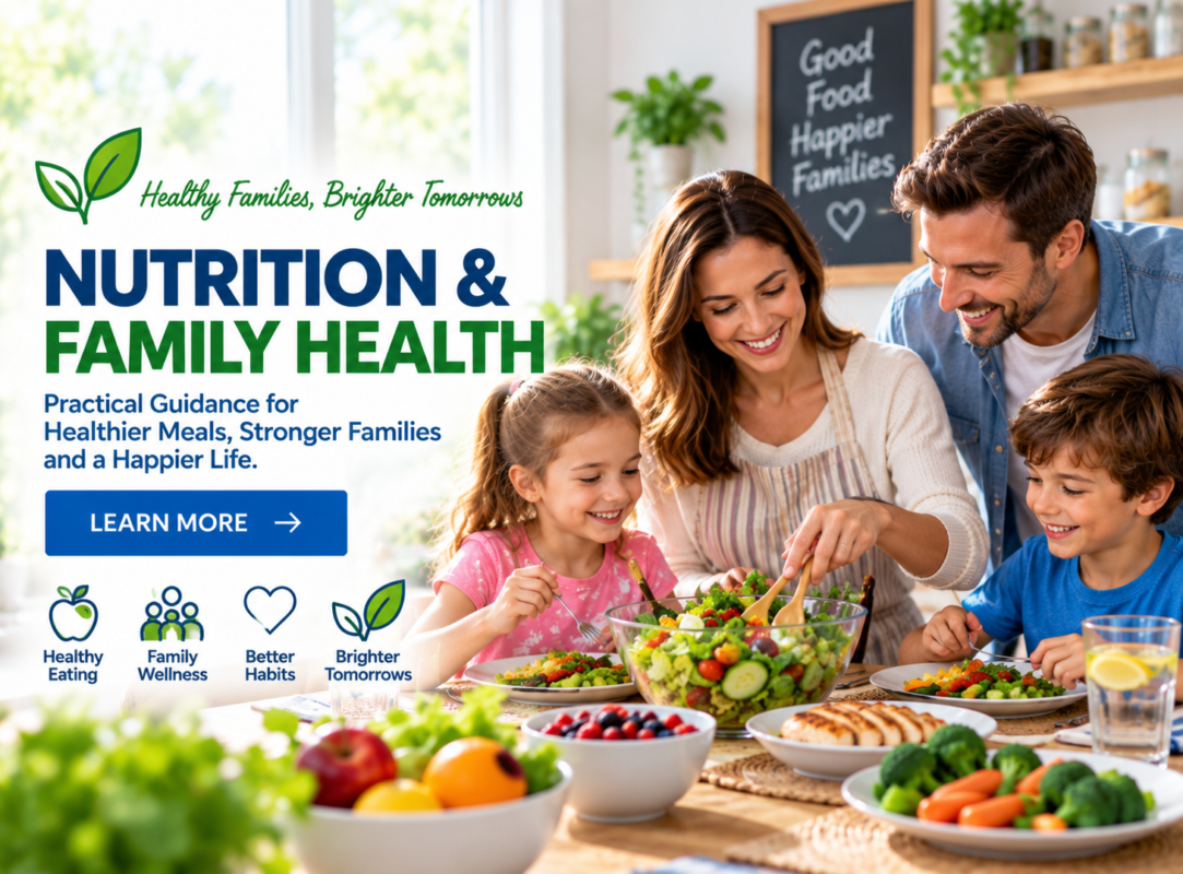 Healthy Families, Brighter Tomorrows